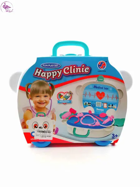 2016/71  صندوق کیفی پزشکی کوچک برند yuehui toys